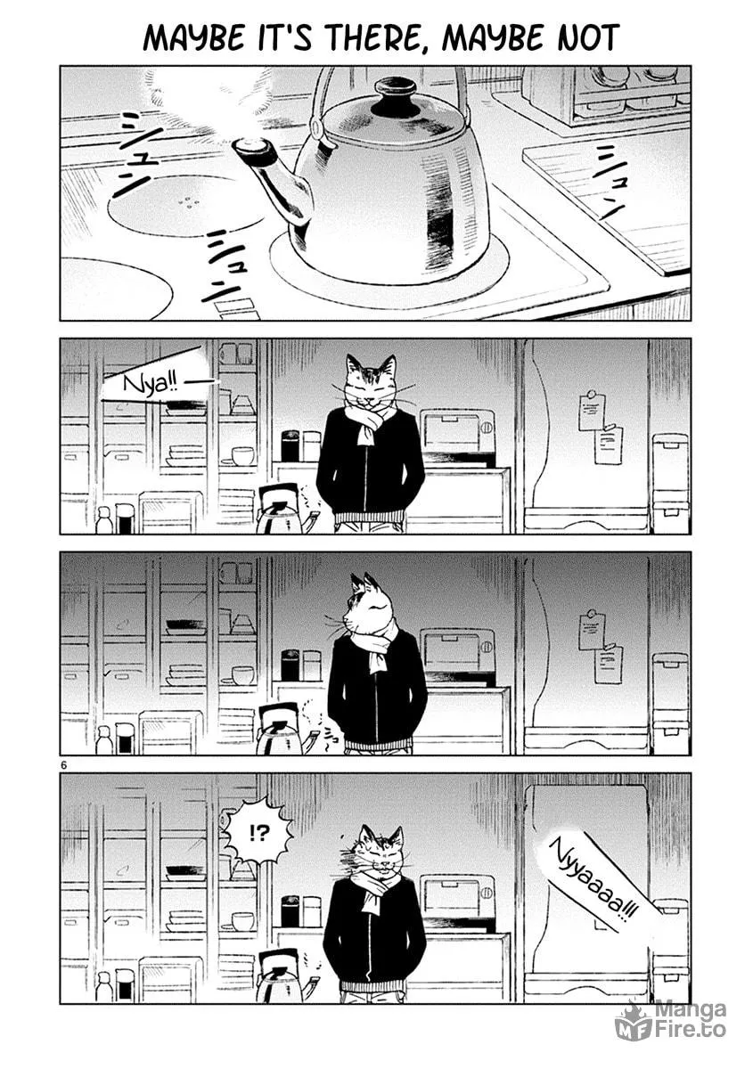 Read Odette chapter 8 image 6 on Lezhin