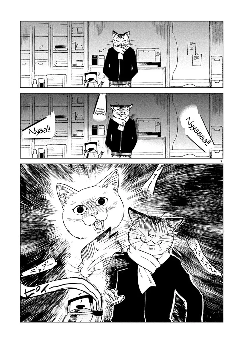 Read Odette chapter 8 image 7 on Lezhin