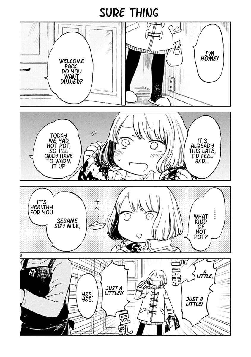 Read Odette chapter 8 image 8 on Lezhin