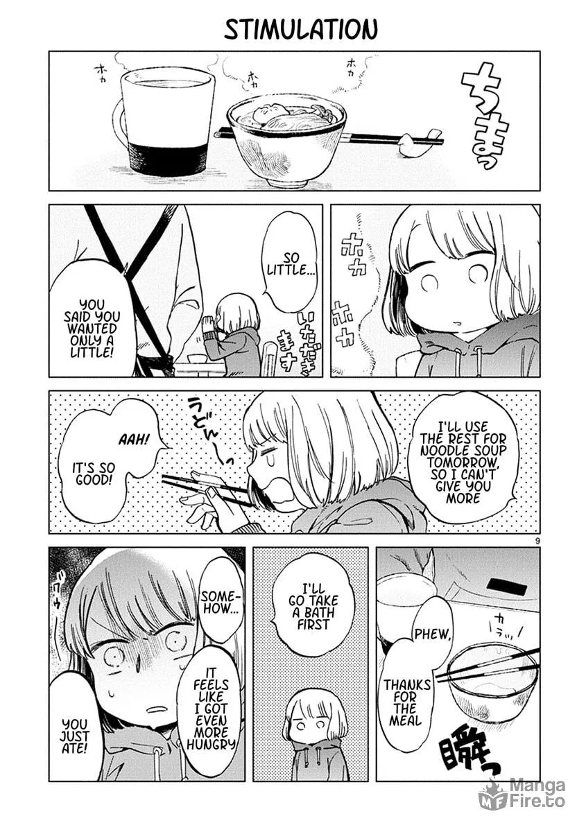 Read Odette chapter 8 image 9 on Lezhin