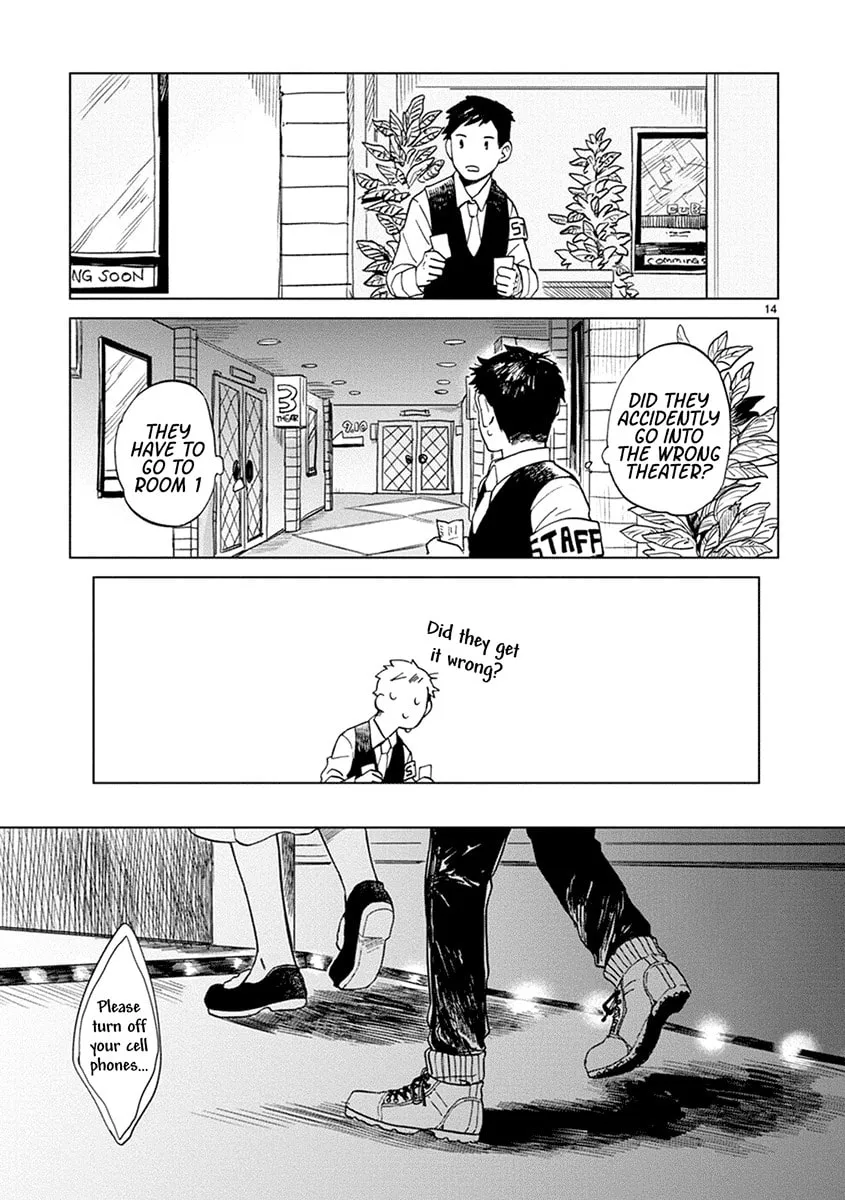 Read Odette chapter 9 image 14 on Lezhin