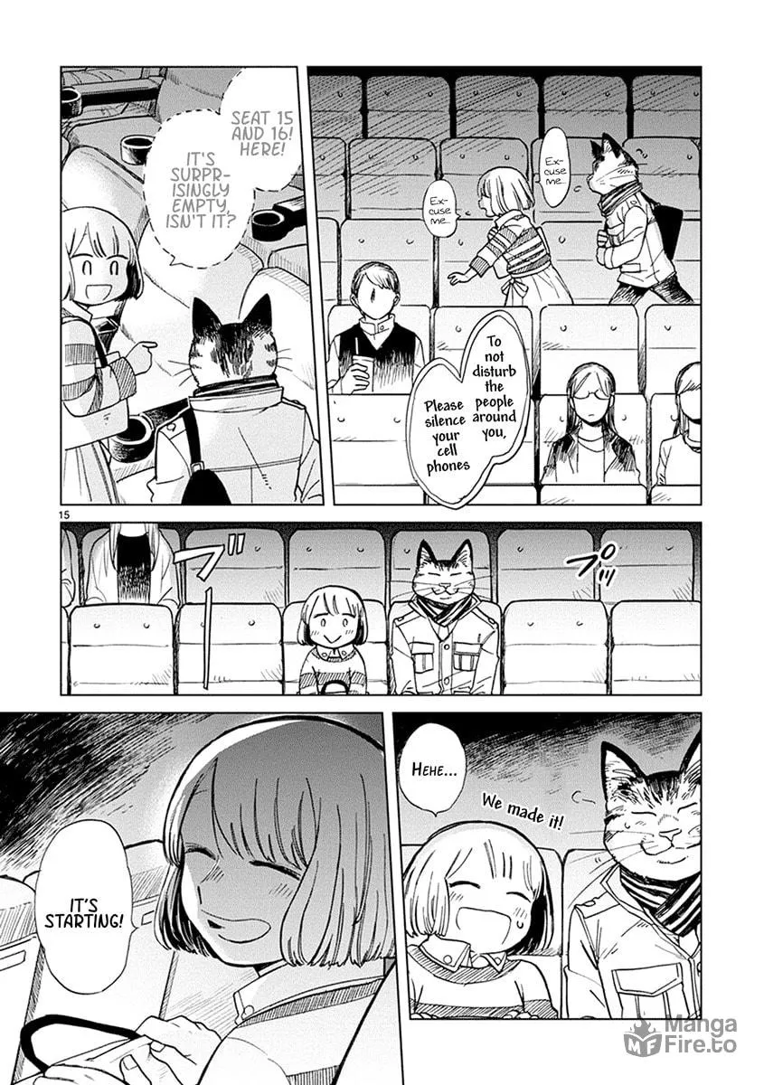 Read Odette chapter 9 image 15 on Lezhin