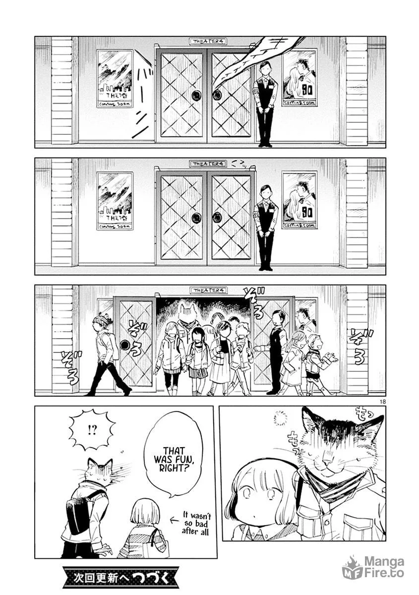 Read Odette chapter 9 image 18 on Lezhin