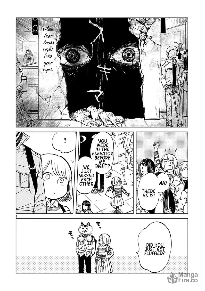 Read Odette chapter 9 image 5 on Lezhin