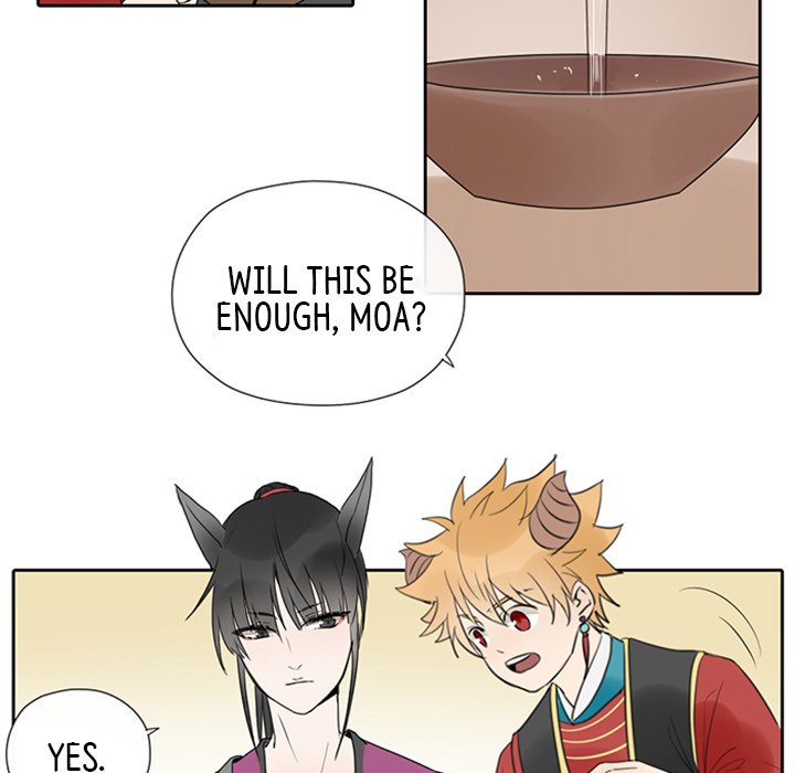 Read Odis and Moa