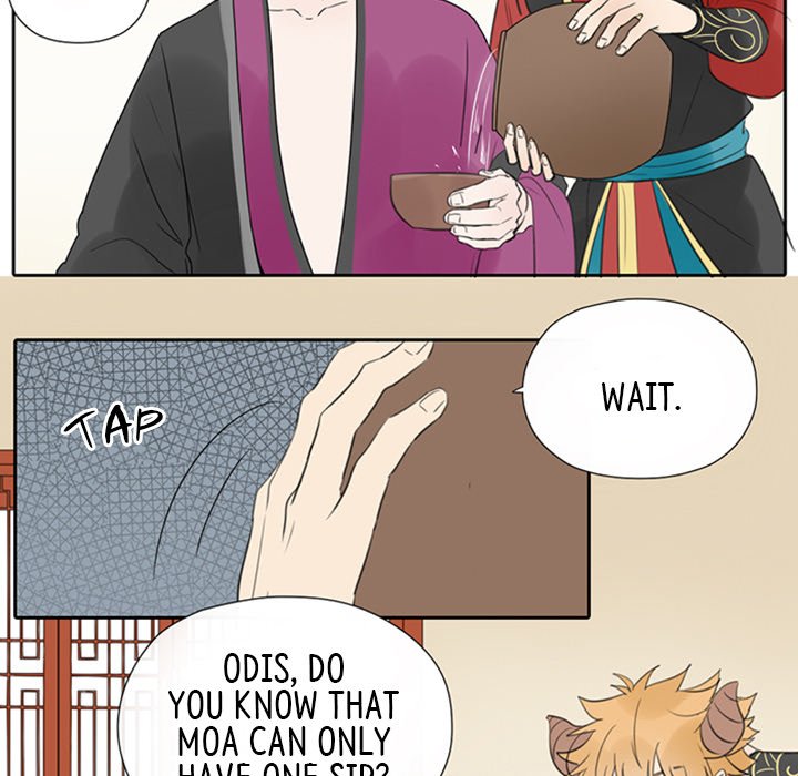 Read Odis and Moa