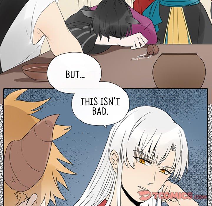 Read Odis and Moa