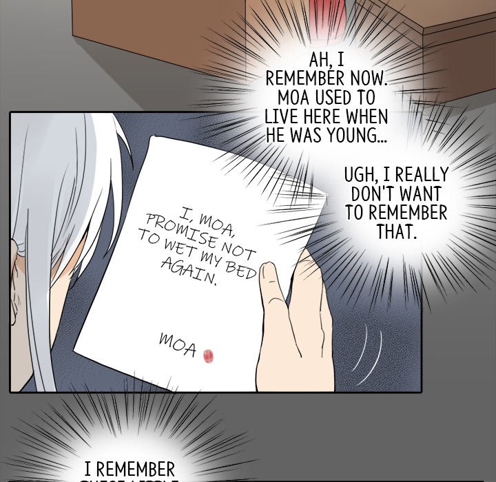 Read Odis and Moa