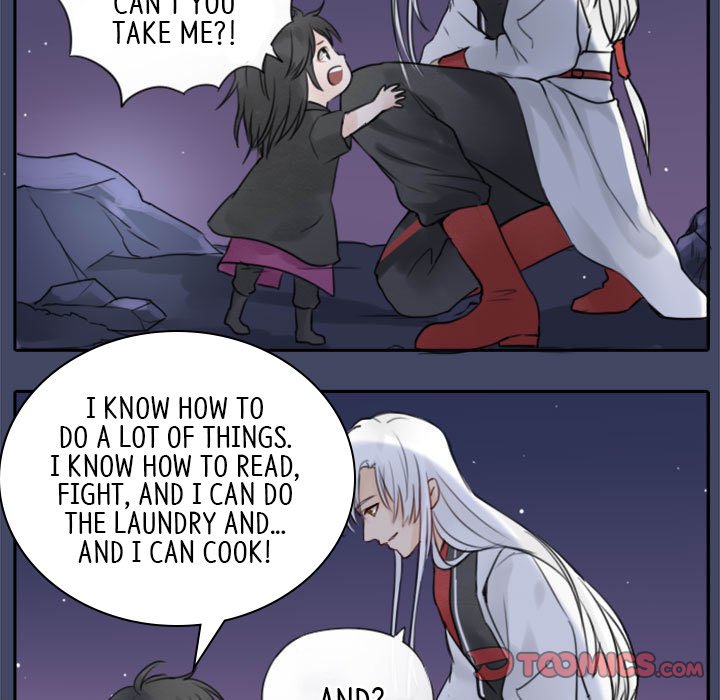 Read Odis and Moa