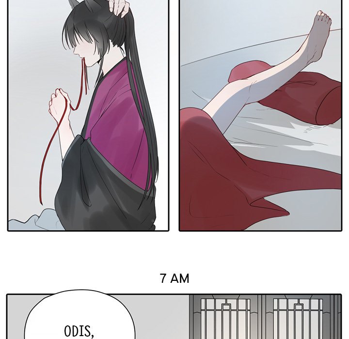 Read Odis and Moa