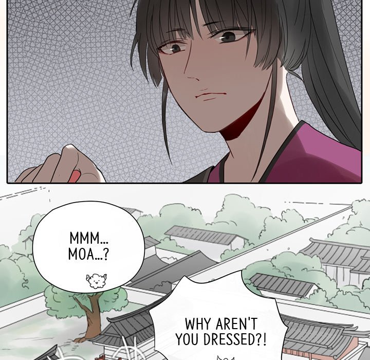 Read Odis and Moa