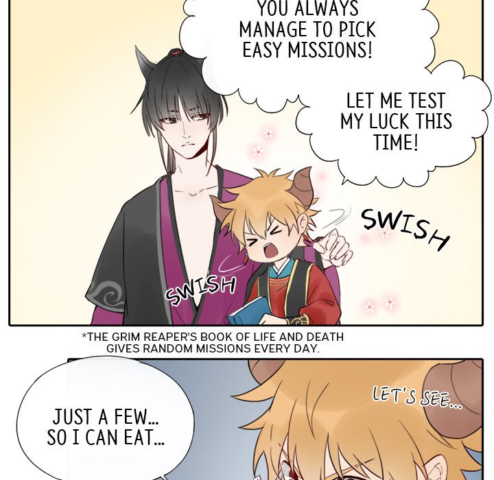 Read Odis and Moa