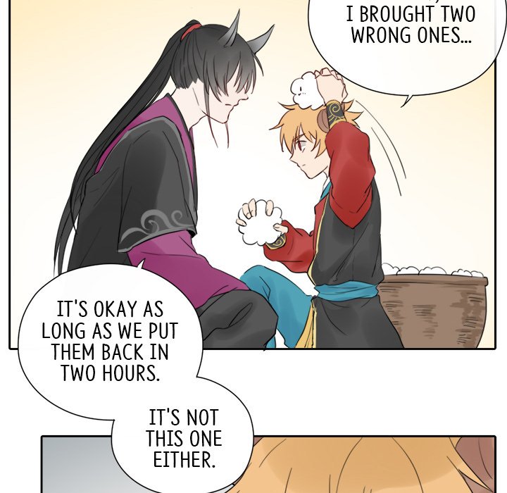 Read Odis and Moa