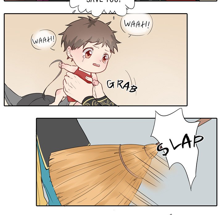 Read Odis and Moa