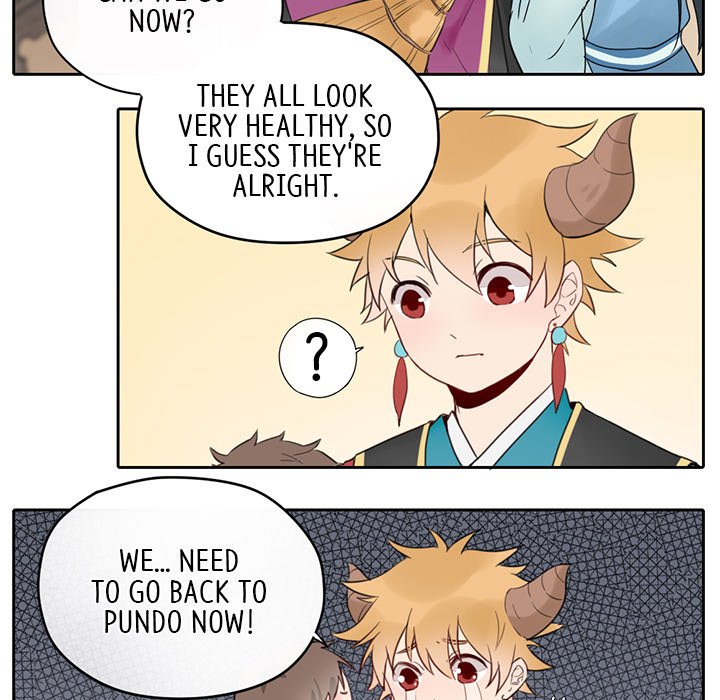 Read Odis and Moa