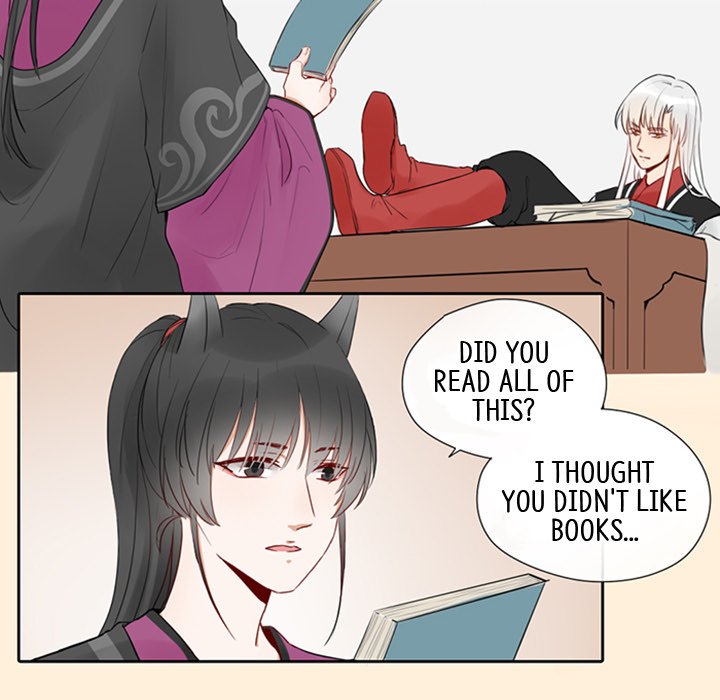 Read Odis and Moa