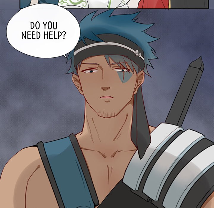 Read Odis and Moa