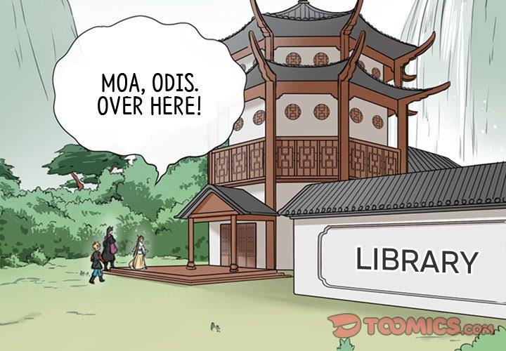 Read Odis and Moa