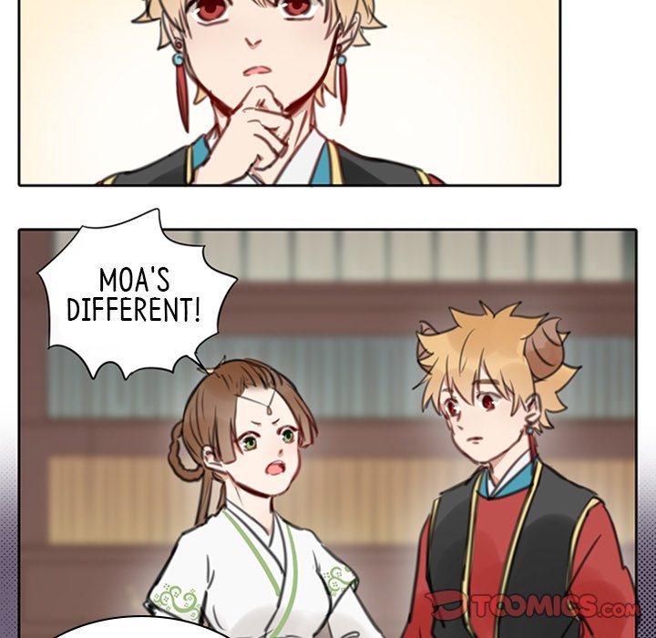 Read Odis and Moa