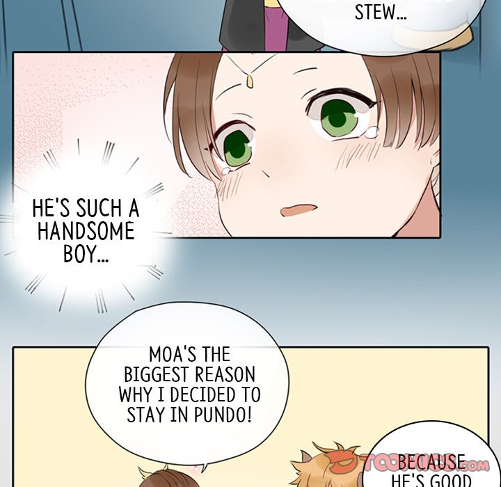 Read Odis and Moa