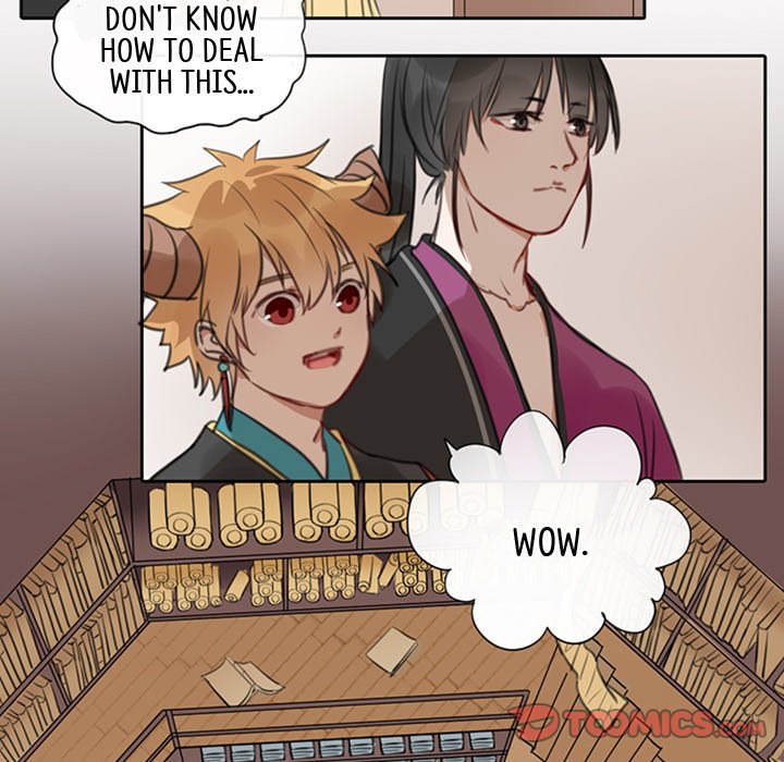 Read Odis and Moa
