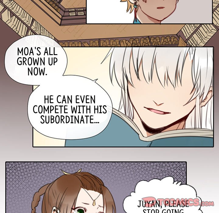 Read Odis and Moa