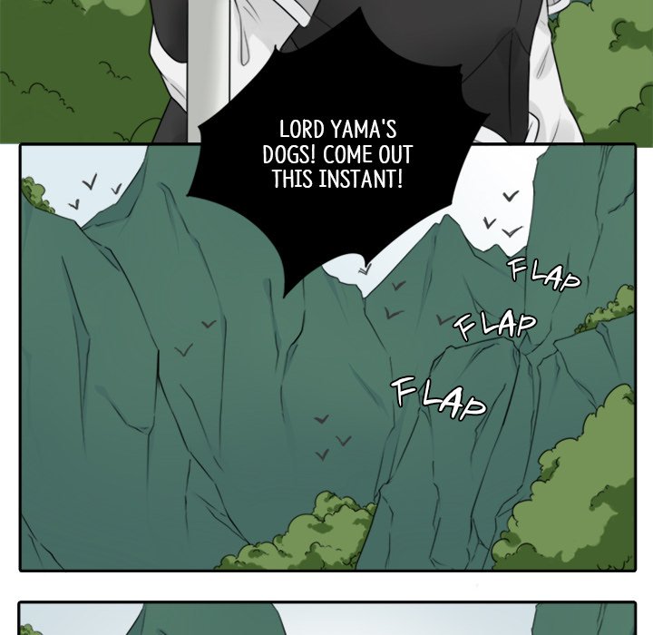 Read Odis and Moa