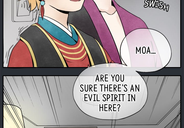 Read Odis and Moa