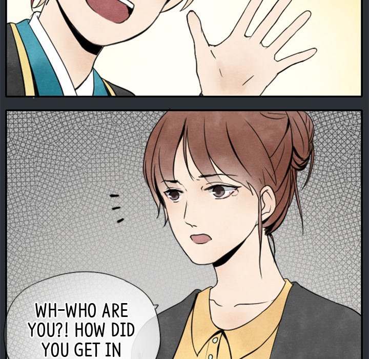 Read Odis and Moa