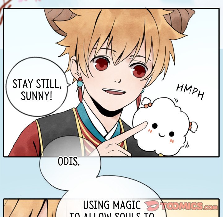 Read Odis and Moa