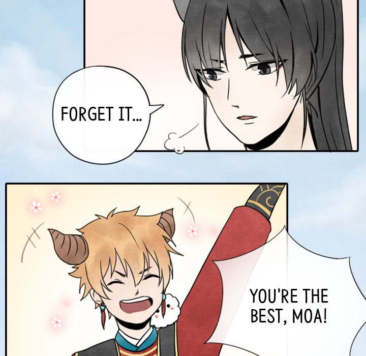 Read Odis and Moa