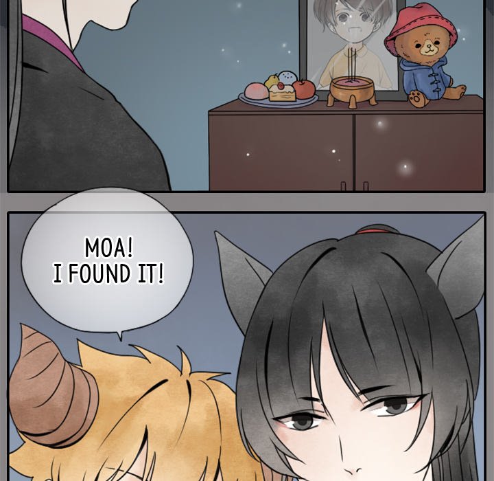 Read Odis and Moa