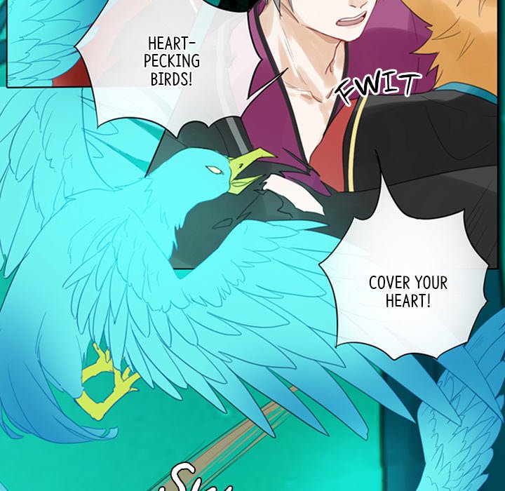 Read Odis and Moa