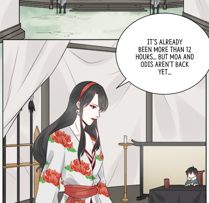 Read Odis and Moa