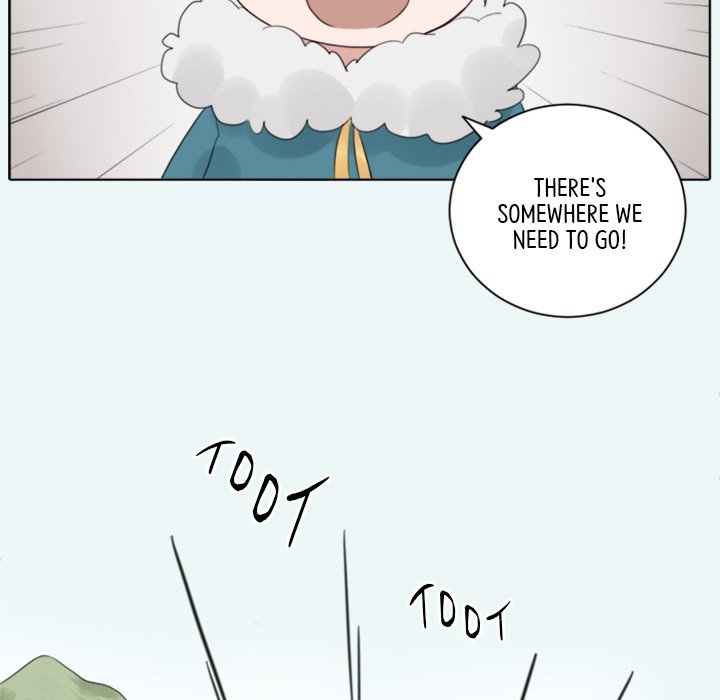 Read Odis and Moa