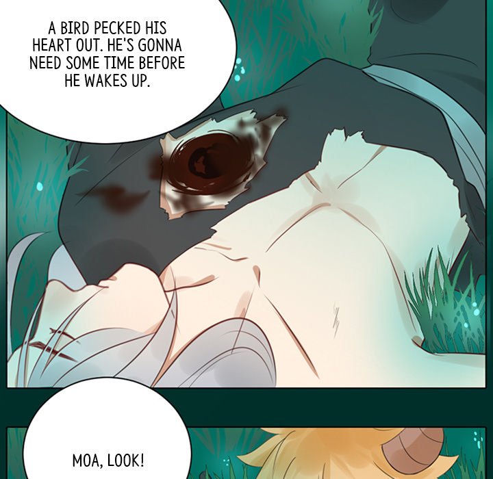 Read Odis and Moa