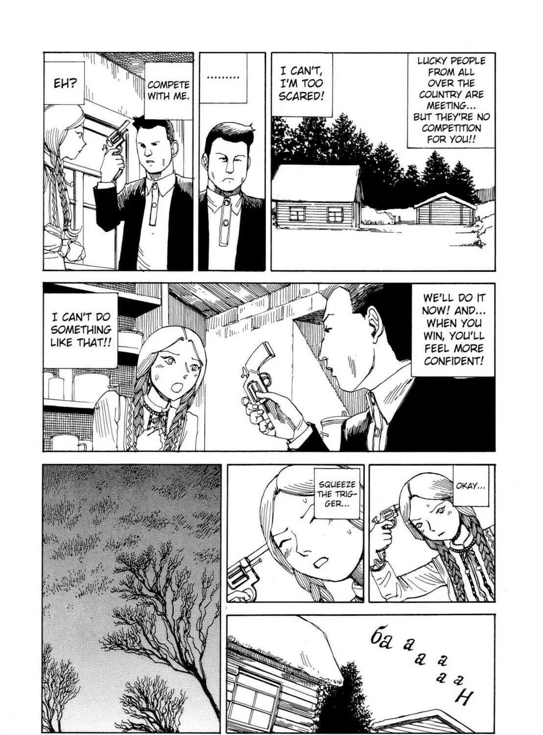 Read Odoru! Kremlin Kyuuden chapter 1 image 18 on Lezhin