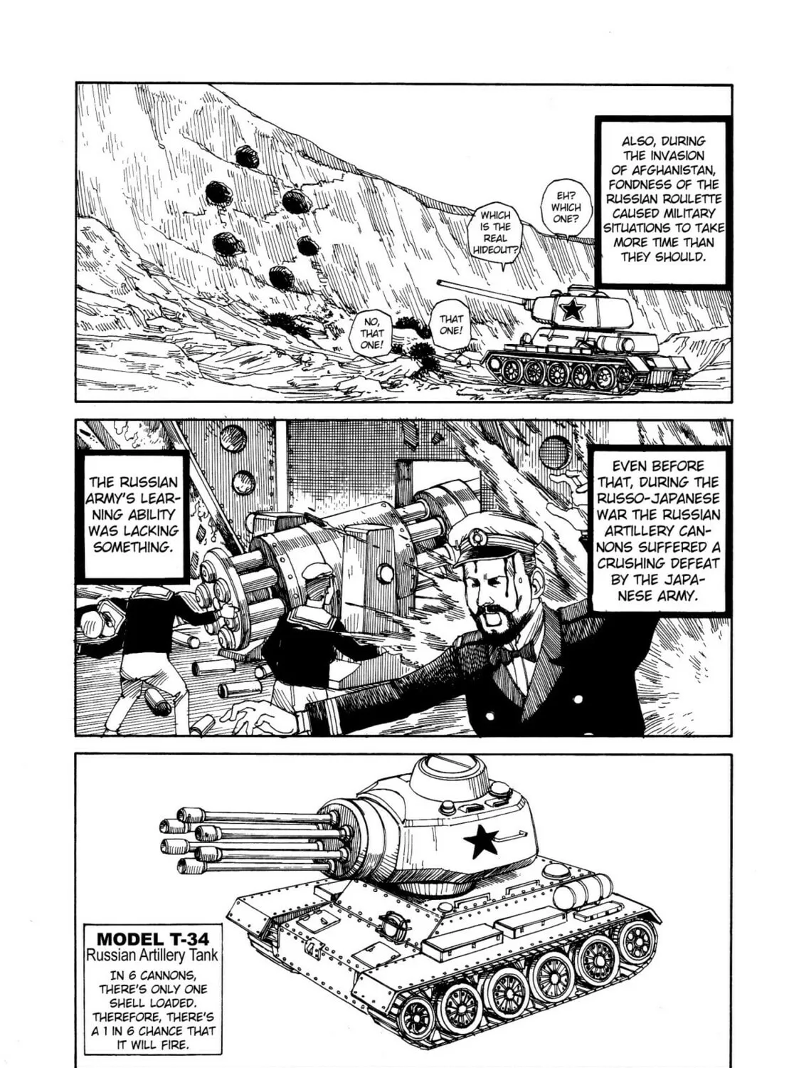 Read Odoru! Kremlin Kyuuden chapter 1 image 6 on Lezhin