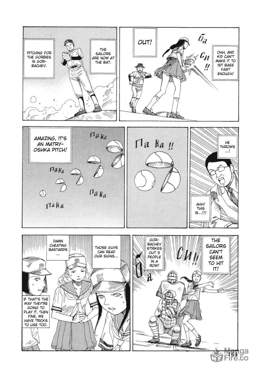 Read Odoru! Kremlin Kyuuden chapter 10 image 10 on Lezhin