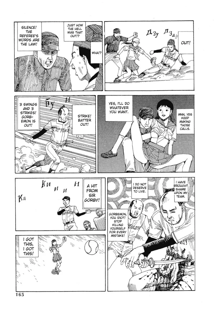Read Odoru! Kremlin Kyuuden chapter 10 image 11 on Lezhin