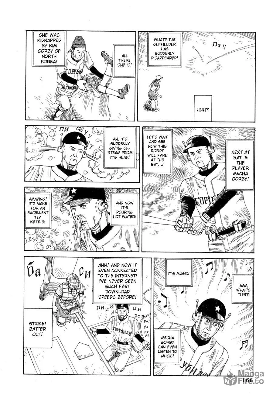 Read Odoru! Kremlin Kyuuden chapter 10 image 12 on Lezhin