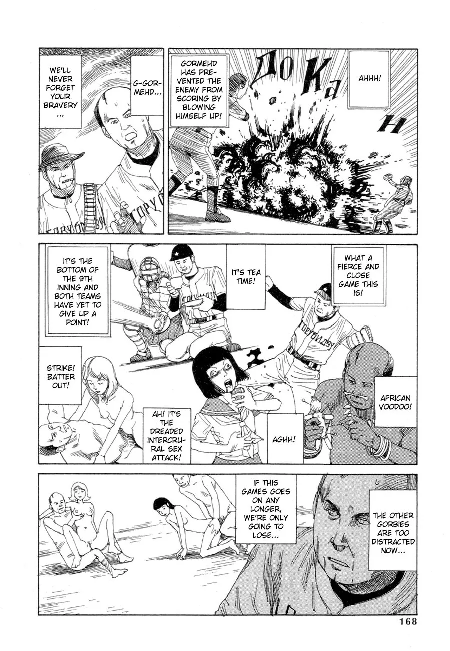 Read Odoru! Kremlin Kyuuden chapter 10 image 14 on Lezhin