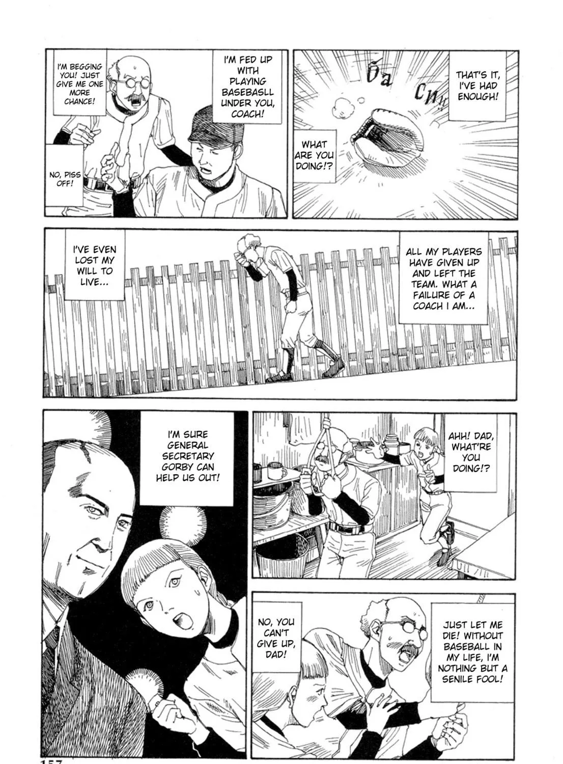 Read Odoru! Kremlin Kyuuden chapter 10 image 2 on Lezhin