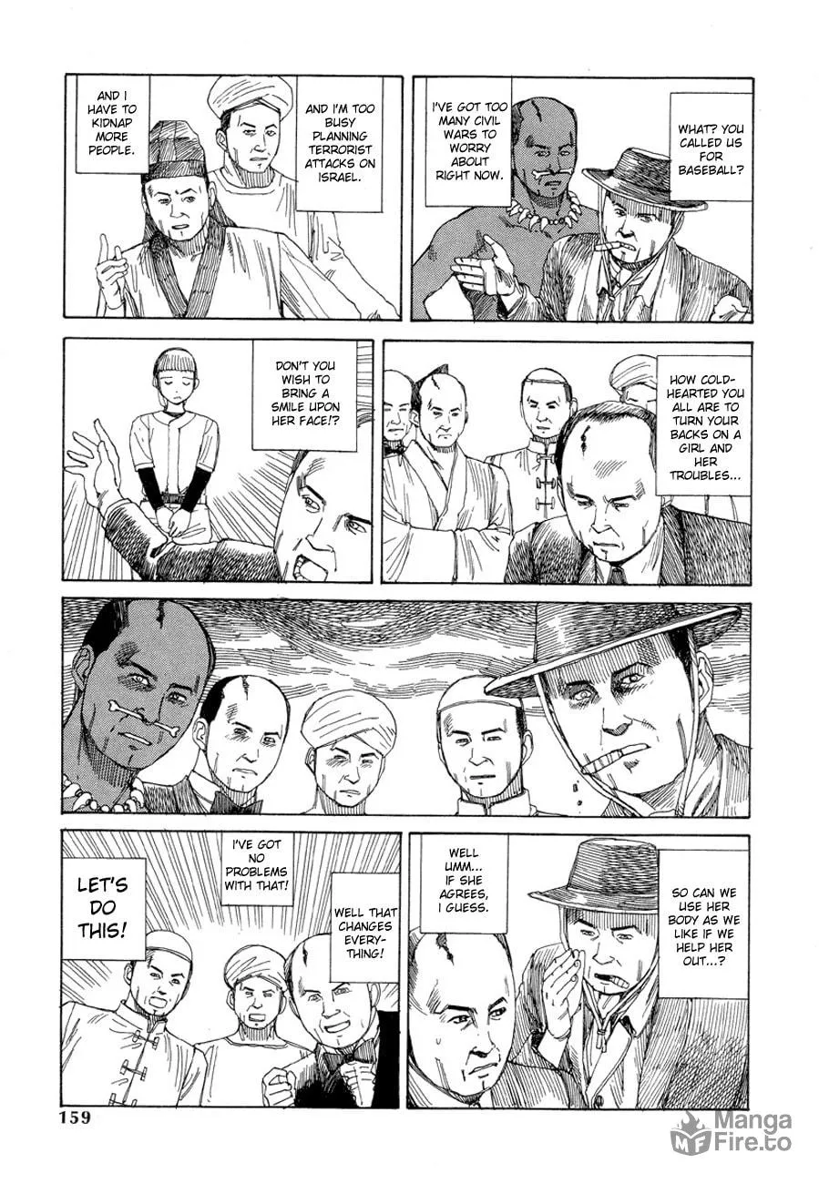Read Odoru! Kremlin Kyuuden chapter 10 image 5 on Lezhin
