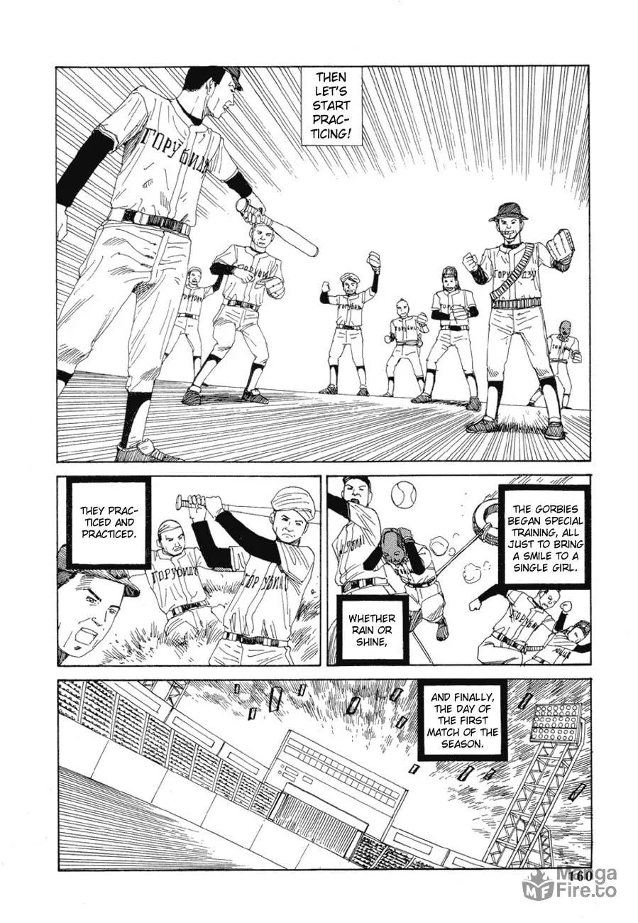 Read Odoru! Kremlin Kyuuden chapter 10 image 6 on Lezhin