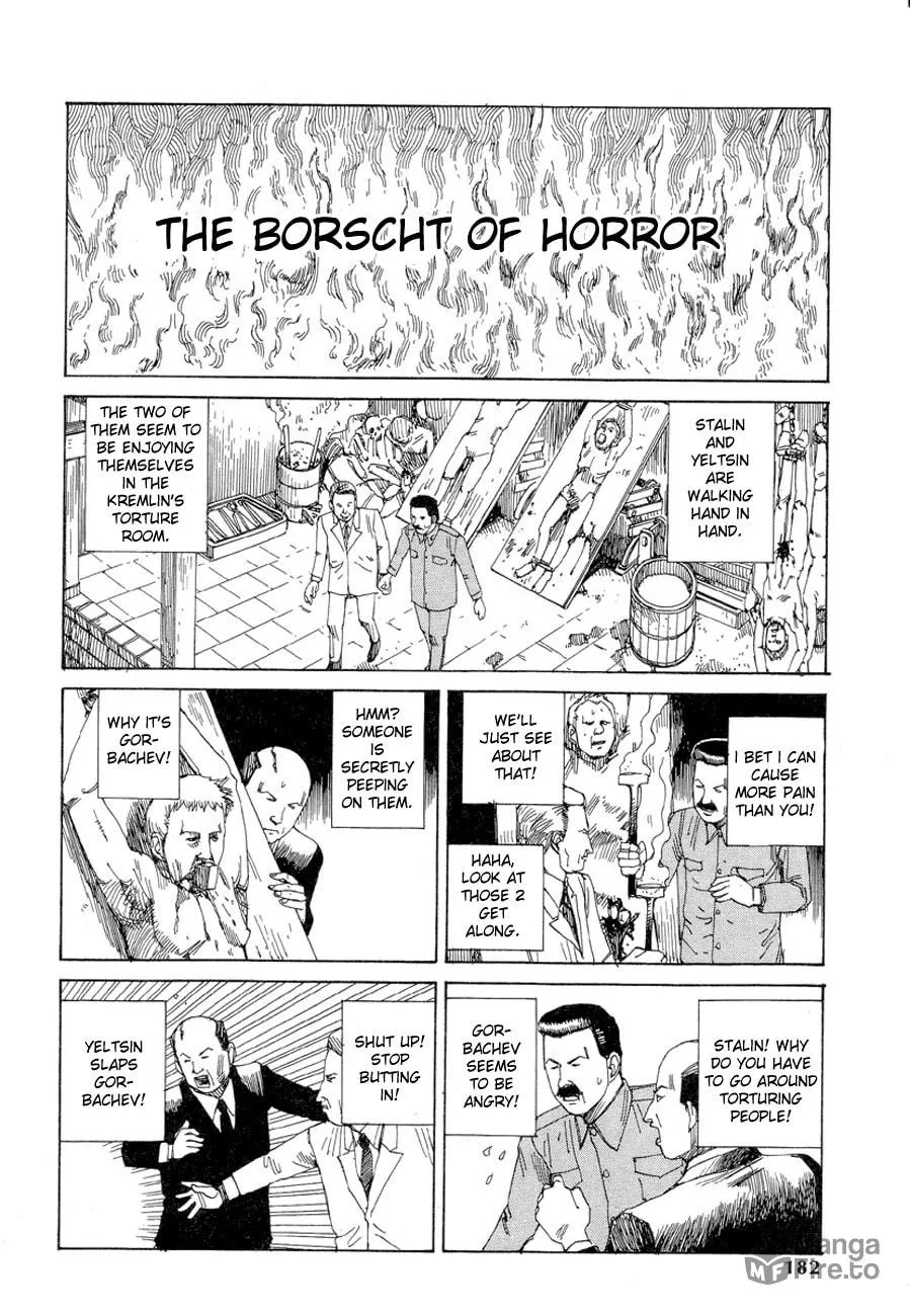 Read Odoru! Kremlin Kyuuden chapter 11 image 11 on Lezhin