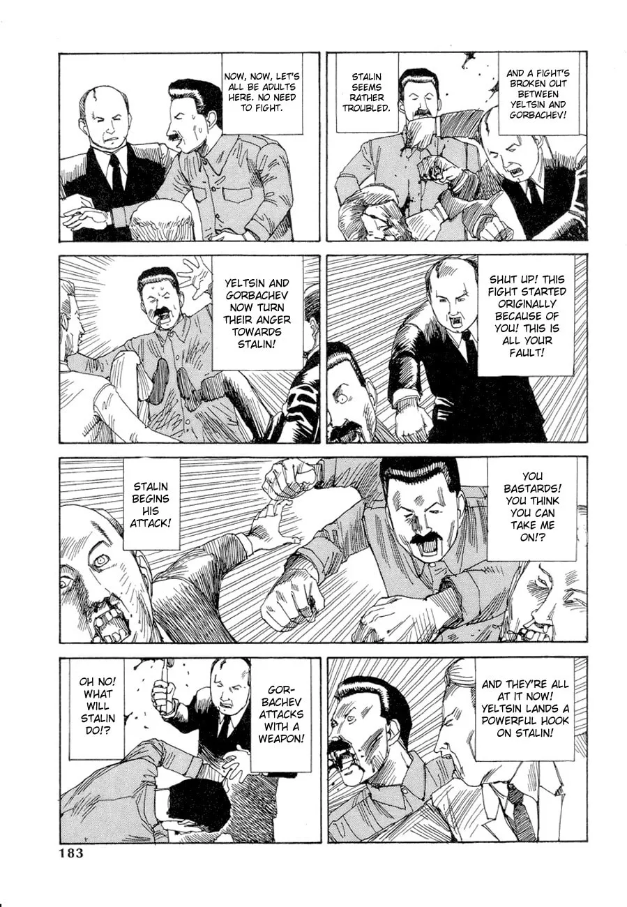 Read Odoru! Kremlin Kyuuden chapter 11 image 12 on Lezhin