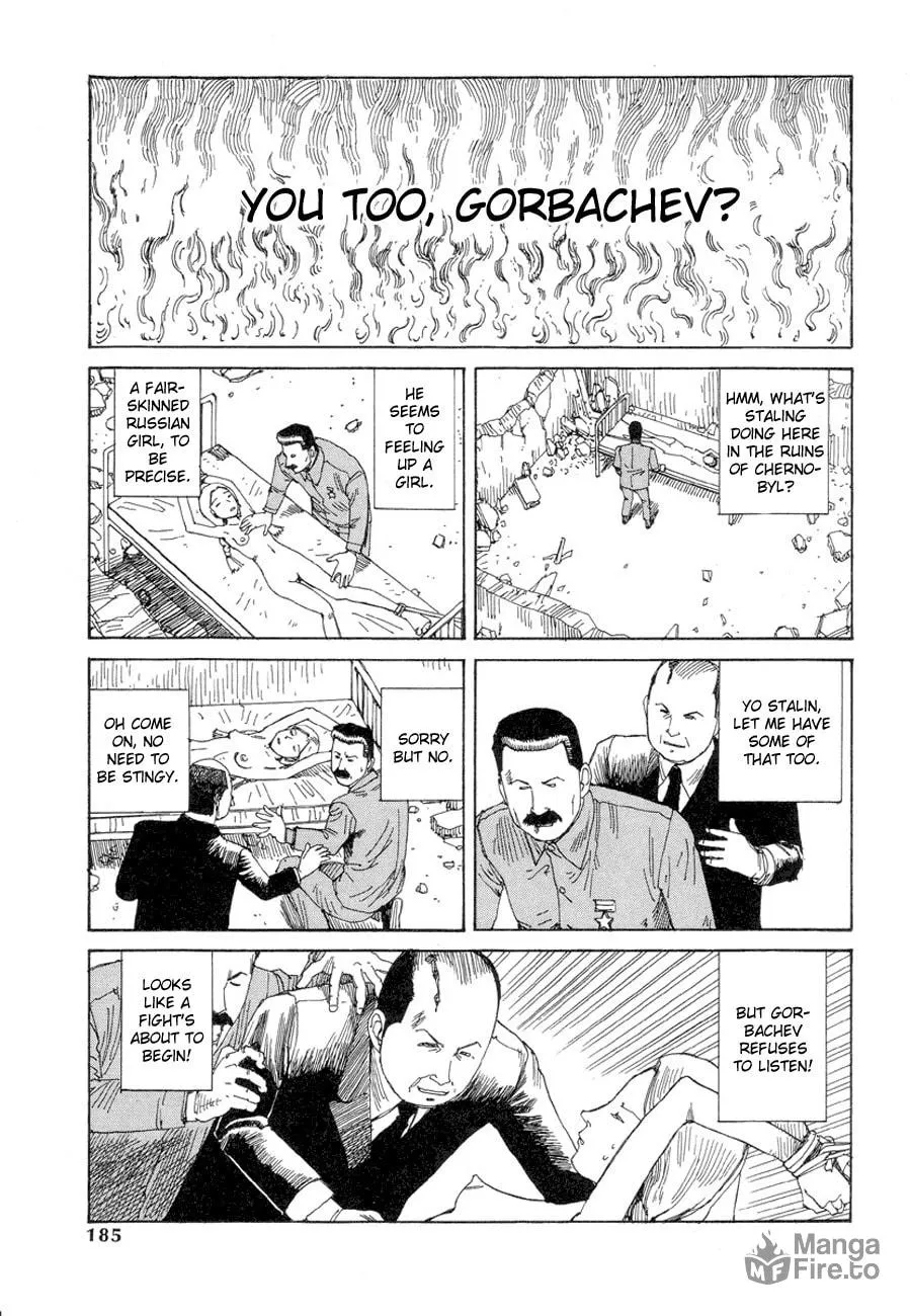 Read Odoru! Kremlin Kyuuden chapter 11 image 14 on Lezhin