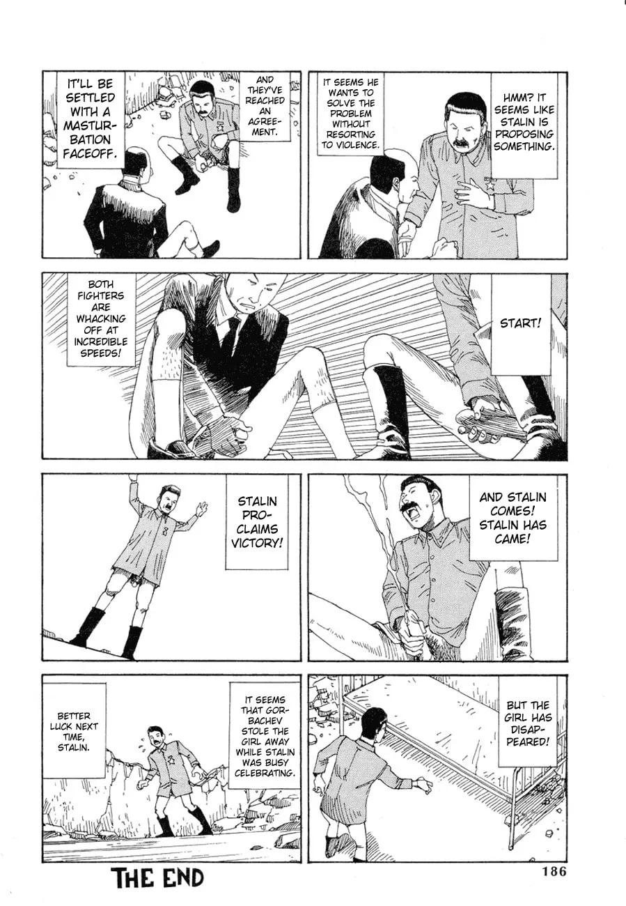 Read Odoru! Kremlin Kyuuden chapter 11 image 15 on Lezhin
