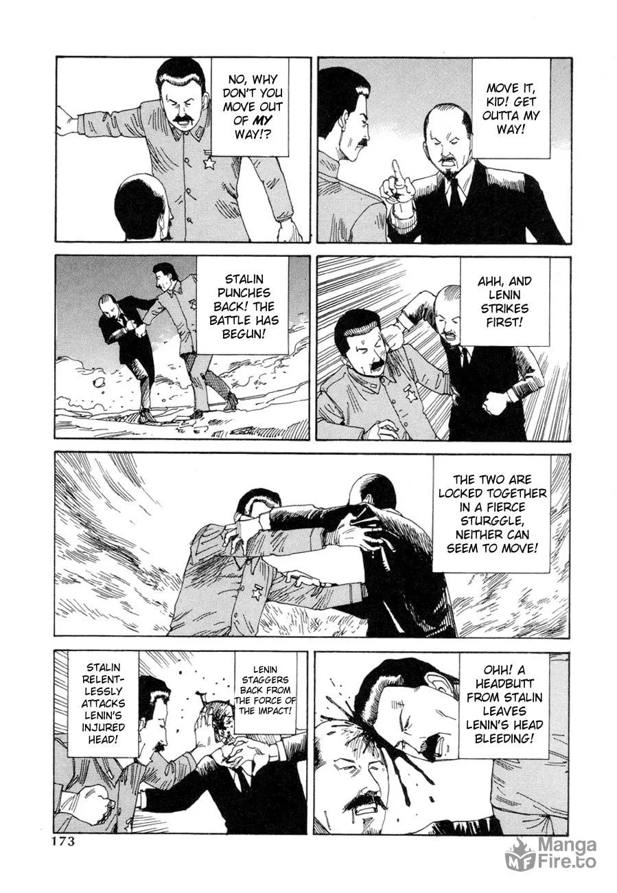 Read Odoru! Kremlin Kyuuden chapter 11 image 2 on Lezhin